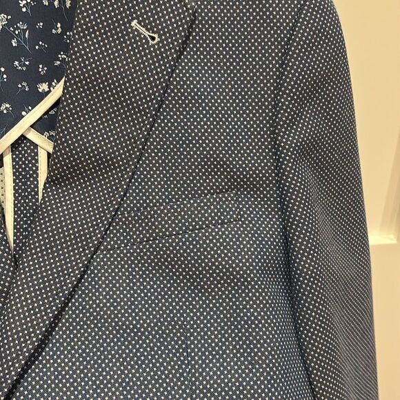 Sondergaard men’s sport coat size 40S slim fit - Picture 5 of 7